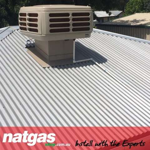 Photo: Natgas Shop - Heating & Cooling