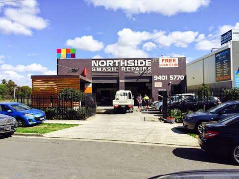 Photo: Northside Smash Repairs