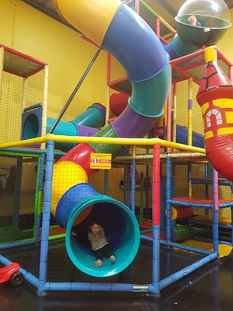 Photo: Rumbles Indoor Play Centre & Cafe
